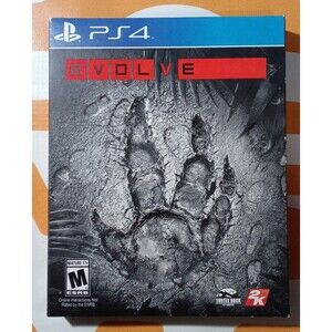 Evolve (PS4)